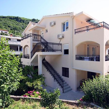 Apartments Raicevic Budva Kamer foto