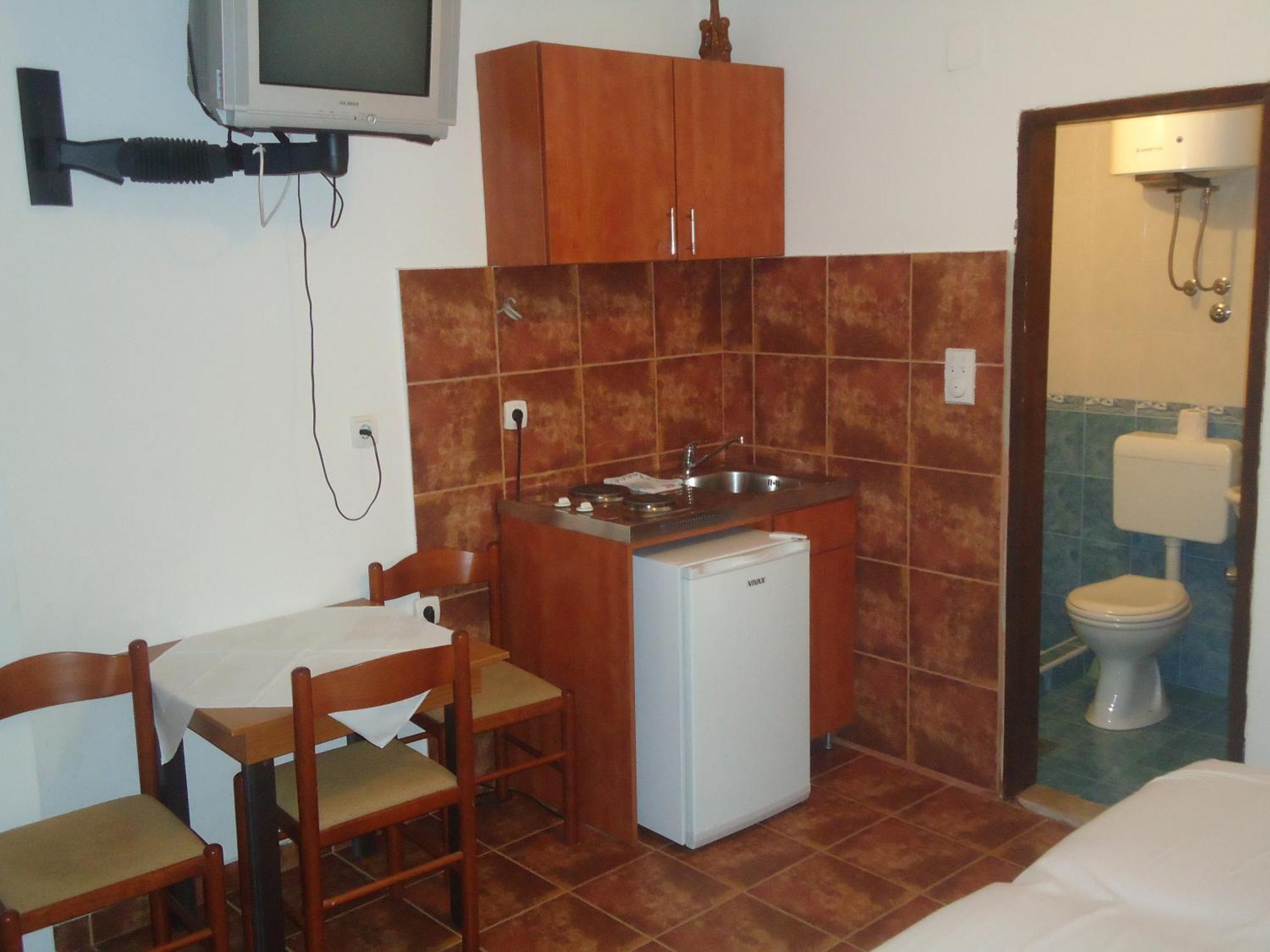 Apartments Raicevic Budva Buitenkant foto