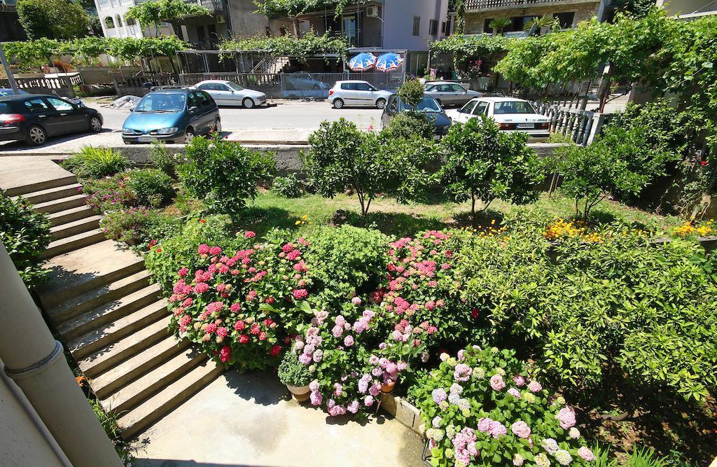 Apartments Raicevic Budva Buitenkant foto