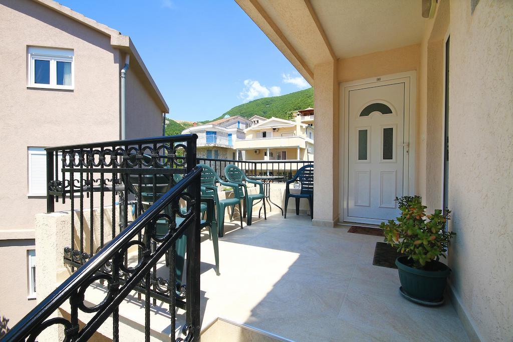 Apartments Raicevic Budva Buitenkant foto