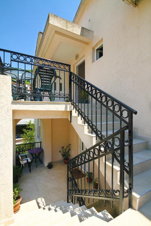 Apartments Raicevic Budva Buitenkant foto