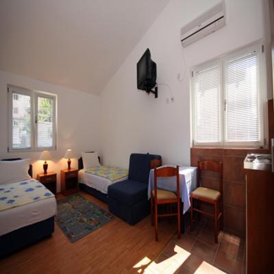 Apartments Raicevic Budva Buitenkant foto