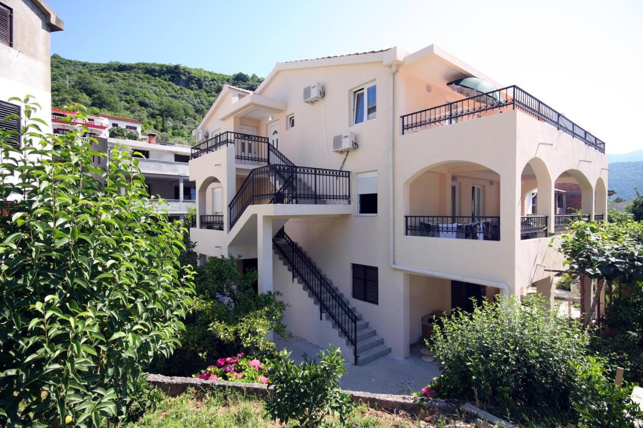 Apartments Raicevic Budva Kamer foto